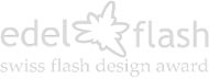 edel*flash - swiss flash design award