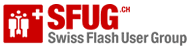 SFUG - Swiss Flash User Group