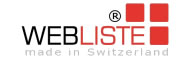 Webliste Schweiz